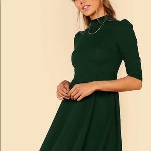 Shein Skater Dress